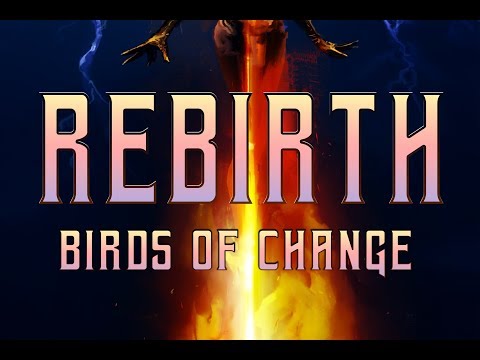 Rebirth : Birds of Chance AUDIOBOOK!