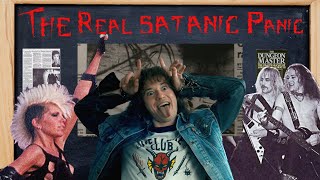 Heavy Metal, Junk Science, &amp; Satan | Anatomy of a Moral Panic