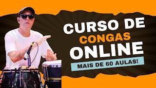 Aula Online De Conga - Cristiano Pacheco