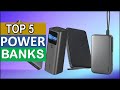 Best power banks Top 3 2025