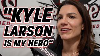 Katherine Legge Makes Her NASCAR Cup Series Debut In Phoenix