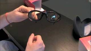 Motorcycle glasses review - The Cape by 7EYE