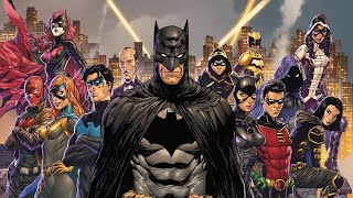 The Family Batman Accidently Created Ezplained
