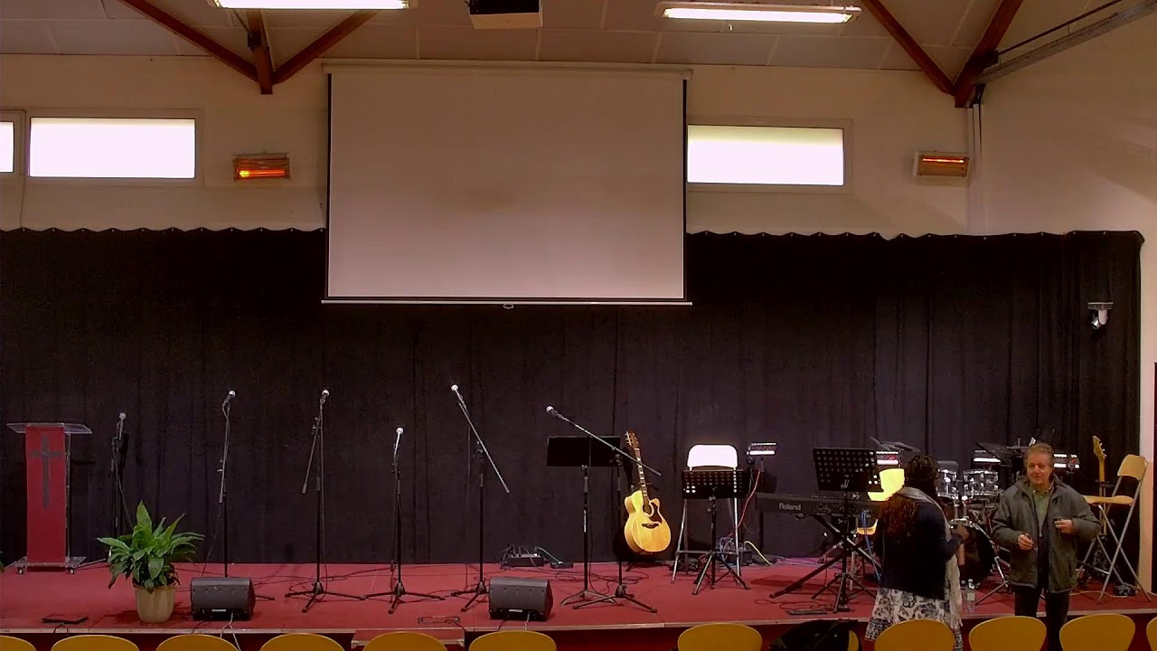 C.E.C FRANCE : CULTE DU 20/10/2024