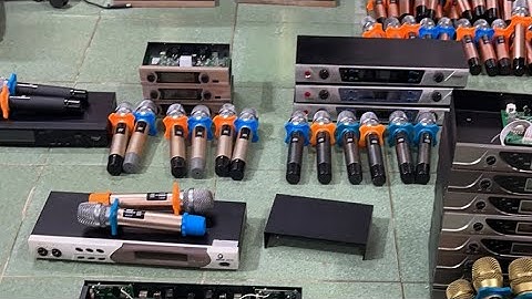 xả  những bộ mic chất cho các bác và ae 0979.987.696