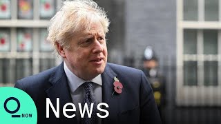 Boris Johnson Warns England Not to Relax After Virus Lockdown Ends