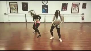'Swalla'  - Christine & Emma