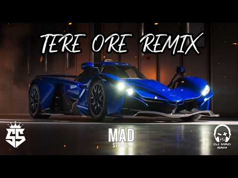 TERE ORE REMIX / DJ MAD SAM   #bolywoodsong #bollywoodremix #hindiremix #indianremix #romantic 