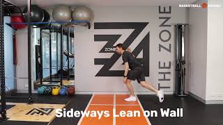 Triple Extension at Wall