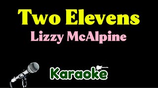 Information Lizzy McAlpine - Two Elevens (Karaoke) Update