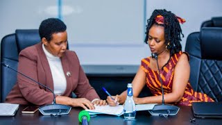 UKO DIANE RWIGARA USHAKA KUBA PEREZIDA YATANZE KANDIDATIRE YE | HARI IBYO ABURAMO