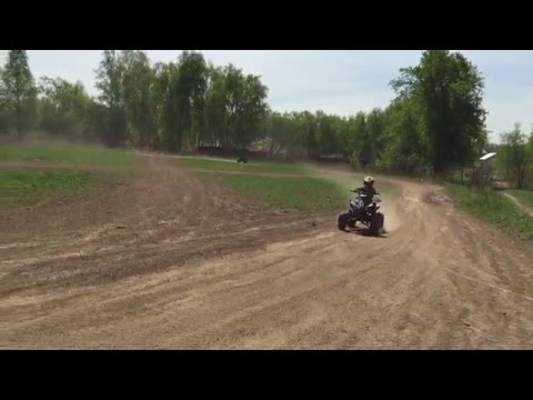 Детские и подростковые квадроциклы Avantis Hunter 8 и Avantis Mirage