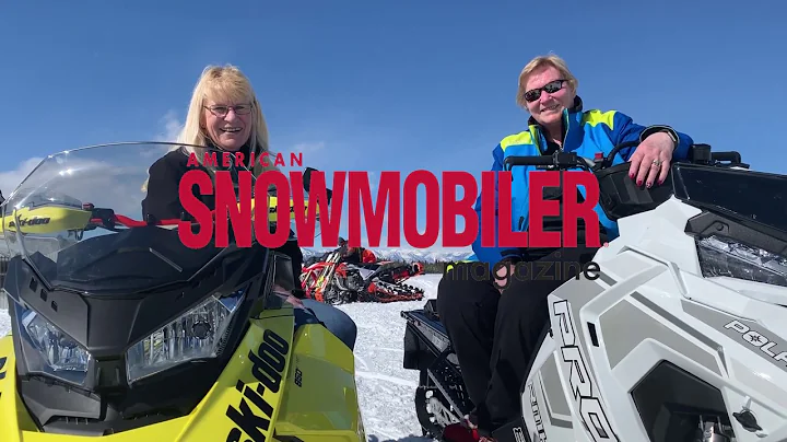 Women Who Sled with Marlys Knutson and Joann Smith