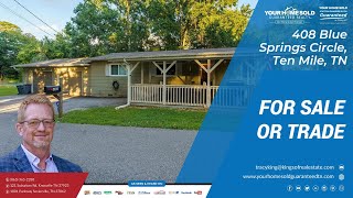 408 Blue Springs Circle video tour