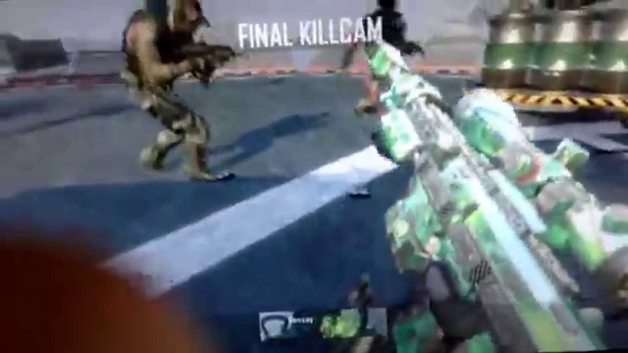 PS3 Trickshot Montage #3 (Black Ops 2)
