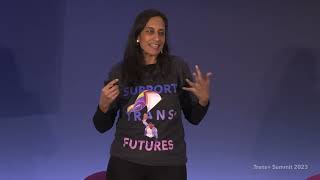 Trans Summit - Closing with Humera Shahid