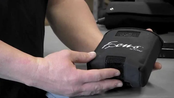 Preventative Maintenance for your AirSep Focus from Oxygen Concentrators Direct