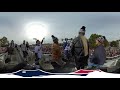 VR 360: 2021 World Series Parade