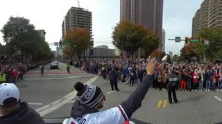 VR 360: 2021 World Series Parade