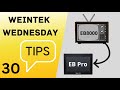 30: How to migrate an EasyBuilder 8000 project to EasyBuilder Pro - Weintek USA
