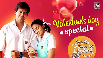 Yeh Un Dinon Ki Baat Hai | Title Song |  Valentine
