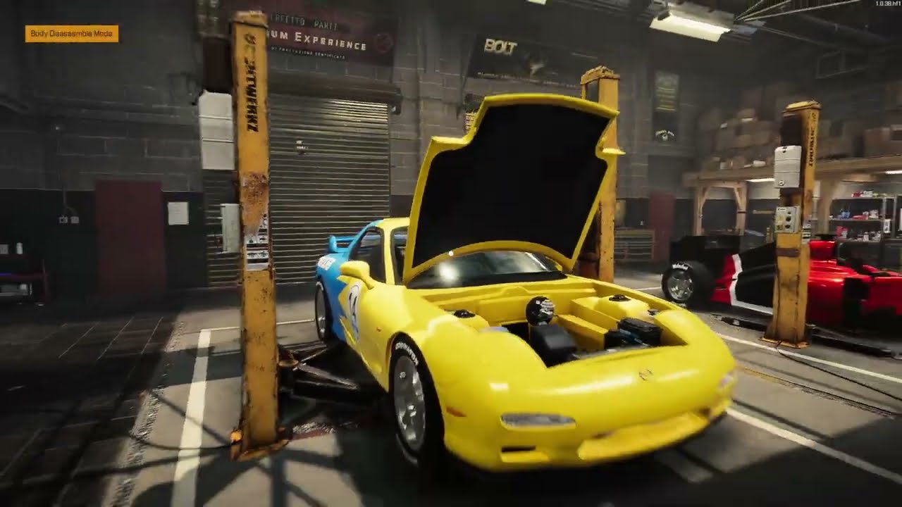 Building A Rotary Engine In Car Mechanic 2021