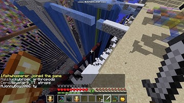 Exploring Minewind spawn