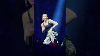 Young Miko canta “WASSUP” en New York #youngmiko #wassup #billieeilish #fypシ゚viral