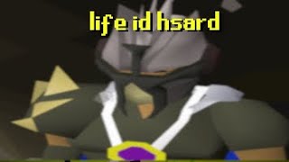 This Boss Kicked my A** for 10 Hours Straight
Thanks for watching!
Full Playlist: https://www.youtube.com/watch?v=cuoo5Zsc-Ys&list=PLhsEAJsiNQ3afUF7AkQ_6RbH0Nicd1wCX
Follow me on Twitch: https://www.twitch.tv/9rain
My Discord: https://discord.gg/qZHFg7N
Follow me on Twitter: https://www.twitter.com/9Rain3
My Clan Chat: One Kik Rick
Music Used:
Green Onions - Booker T and the M Gs
Runescape OST
Undertale OST
Windwaker OST
Boku No Hero Academia OST
Other tracks by Kevin McCleod
When I upload Oldschool Runescape Gameplay Videos, they are typically the stories of my Adventures and Escapades around Gielinor, Funny Moments, Stream Highlights, Solo Gameplay, Stories, intense PvP fights, Roleplaying, and much more!
Oldschool Runescape is a dark-fantasy medieval point and click adventure game turned MMORPG. The aim is to level up your skills, collect hordes of loot, coins, raw materials, and legendary items, defeat incredible monsters, complete quests around the world of gielinor, create lasting friendships, and become a legend among your fellow players.
Specs:
CPU:Intel(R) Core(TM) i7-8700K CPU @ 3.70GHz, 3696 Mhz, 6 Core(s), 12 Logical Processor(s)
Motherboard:GIGABYTE GA-B150M-DS3H (rev. 1.0) LGA 1151 Intel B150 HDMI SATA 6Gb/s USB 3.0 Micro ATX Intel Motherboard
Memory:G.SKILL NT Series 16GB (2 x 8GB) 288-Pin DDR4 SDRAM DDR4 2400 (PC4 19200) Intel
Graphics:NVIDIA GeForce GTX 1080 Ti
Storage:512GB SSD, 2 TB HD, 1 TB HD, 1 TB SSD This Boss Kicked my A** for 10 Hours Straight