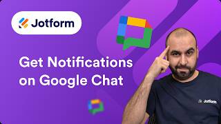 How to Get Notifications on Google Chat from Form Submissions screenshot 2