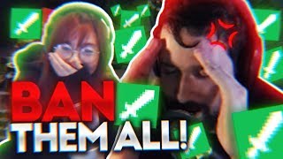 Ban Them All Ft. Lilypichu