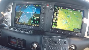 Cirrus SR22T G5 - KEDC to KTKI