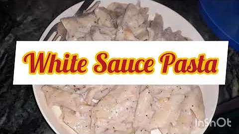 WHITE SAUCE PASTA RECIPE || ASHA AGGARWAL || #white sauce pasta