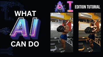 AnimeMagic: Unleashing the Power of AI in Anime Video Editing #ai #aesthetics #anime  #fitness #gym