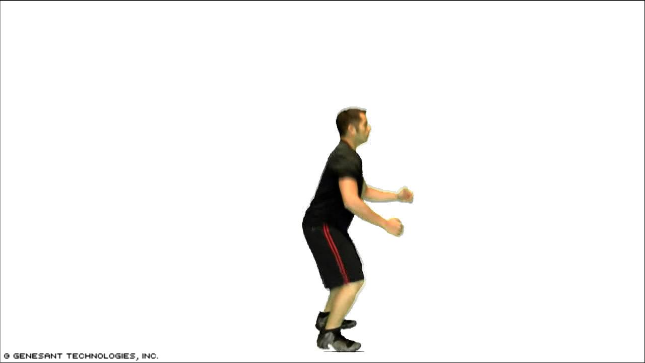 Thighs Exercise: Knee Tuck Jump Exercise - YouTube