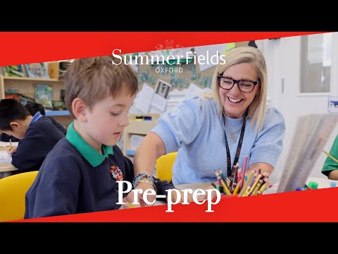 Pre-prep at Summer Fields