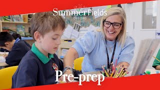 Pre-prep at Summer Fields