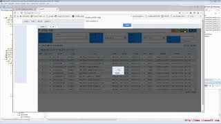 How to create jQWidgets web application by IINN STUDIO