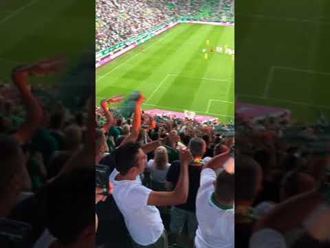 Ferencvárosi TC - Maccabi Tel-Aviv 1-1 (Szpirovszki '61.)