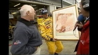 Murray Walker - The 1998 British Grand Prix