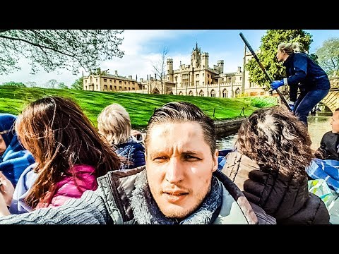 Video: Ako Sa Prihlásiť Na Univerzitu V Cambridge