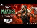 🔥 The Paradise : RAW STATEMENT | Trailer (Hindi) Concept | Nani | Srikanth Odela | Anirudh | SLV