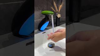 Color Changing Water LED Taps #shortvideo #shortsvideo #ytshorts #viralshorts #youtubeshorts #short