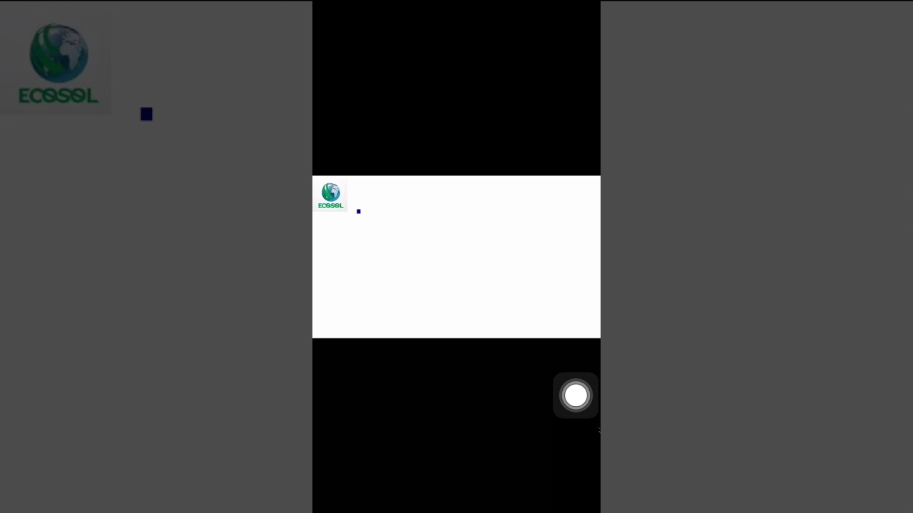 Ecosol - Learn to design solar power plant with detailed shadow analysys and pvsyst