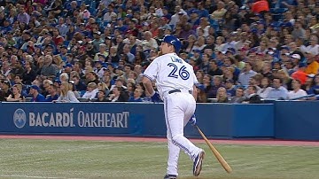 PHI@TOR: Lind hits a two-run shot to left