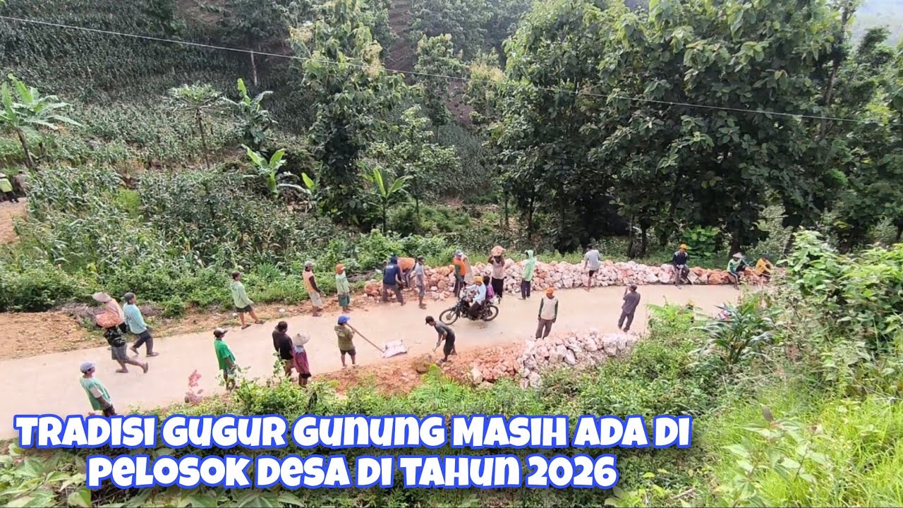 Tradisi Suku Jawa Kuno Peninggalan Leluhur 