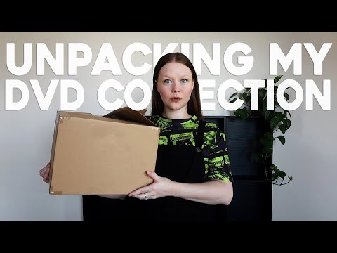 Unpacking My 400+