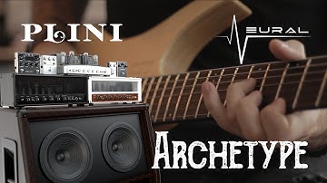Neural DSP Plini Archetype : un plugin qui sonne !