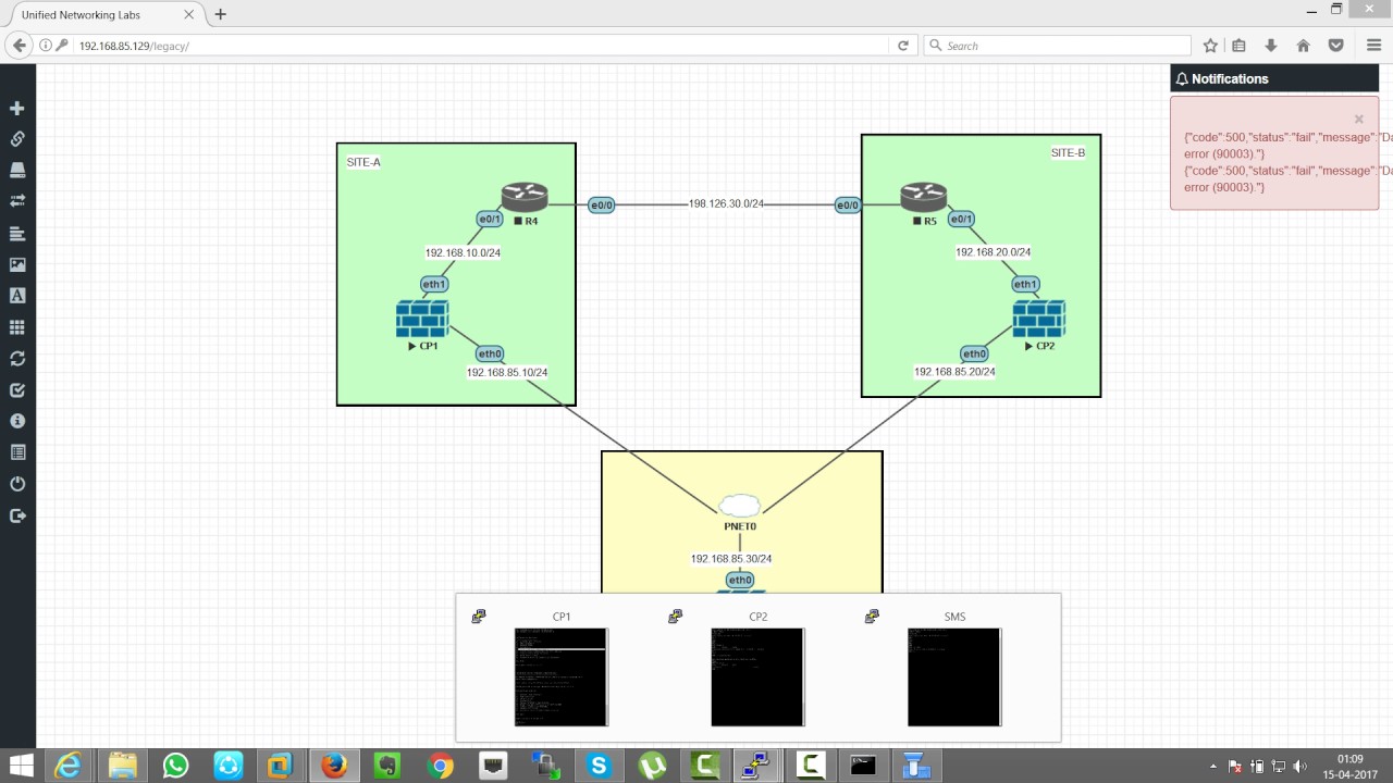 checkpoint vpn installation