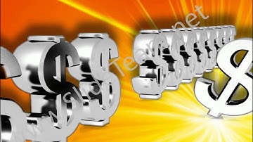 Dollar Currency Symbol PowerPoint Templates ppt Themes 1012 Slides Backgrounds